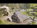 [Ep. 15] We Got Lost In Mexico City FOR 3 HOURS: Mexico &amp; Central America on Motos