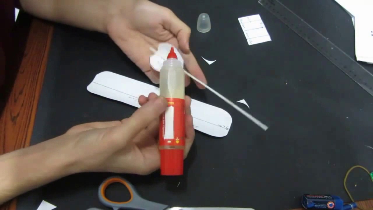 How to make a Paper Airplane that Flies Far | Propeller-driven aircraft