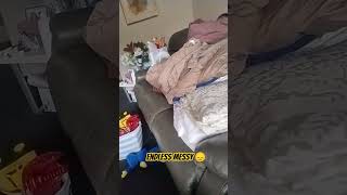 Endless Messy, Being A Mother Unlimited Strength