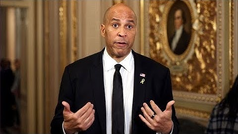 Cory Booker
