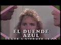 Publicidad  Telenovela &quot;El Duende Azul&quot; 1990