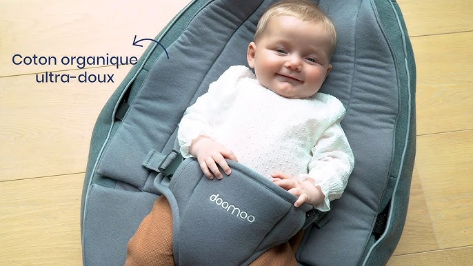 Pouf évolutif Seat'n Swing (Divers Coloris) - Doomoo – Bonjour Bébé S.A.