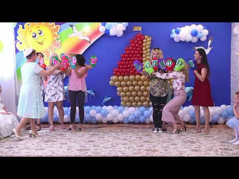 Игра 'Веселые варежки'
