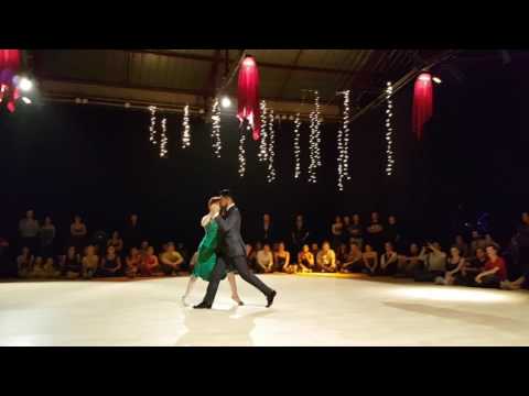 Joana Fernandes Gomes & Sebastian Jimenez @ Festival Tango Roots 2017 _ Paris _
Démo 1/3 _ Tango