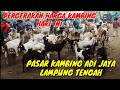 PERGERAKAN HARGA KAMBING TERBARU 2022