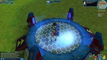 Fusionfall Retro Blossom