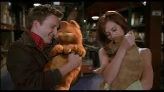 Garfield 1 & 2: Jon Punches Happy Chapman & Lord Dargis