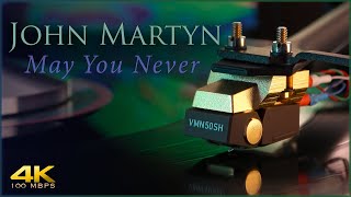 John Martyn - May You Never - Vinyl - AT-VM750SH