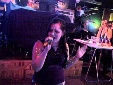 Moses Lake Idol 2010 "Call me When You're Sober" p...