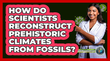 How Do Scientists Reconstruct Prehistoric Climates From Fossils? - Earth Science Answers