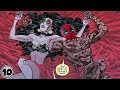 Top 10 Superheroes Who Hooked Up With Demons