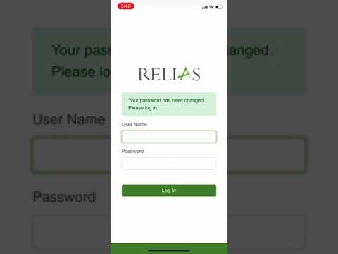 Relias Download and Login Tutorial