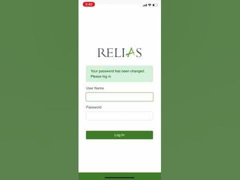 Relias Download and Login Tutorial YouTube