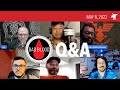 OP: BAD BLOOD LIVESTREAM Q&A