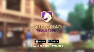 Introducing Equestriad World Tour Trailer - Coming 5 November 2020 to Apple and Android screenshot 4