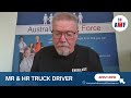 Mr hr truck driver  warehouse worker job opportunities
