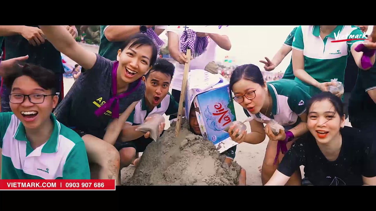 Vietcombank - Teambuilding & CSR Activities 2019