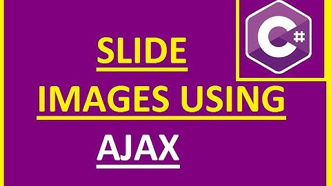 How to slide images in c#.net
