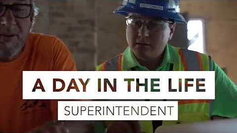 Day in the Life: ARCO/Murray Superintendent