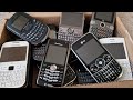All Brands QWERTY Phones Startups And Shutdowns 