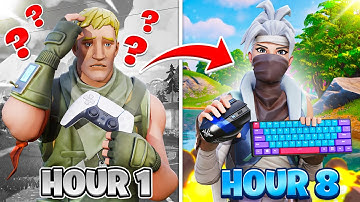 I Mastered Keyboard And Mouse In 1 Day To Prove It