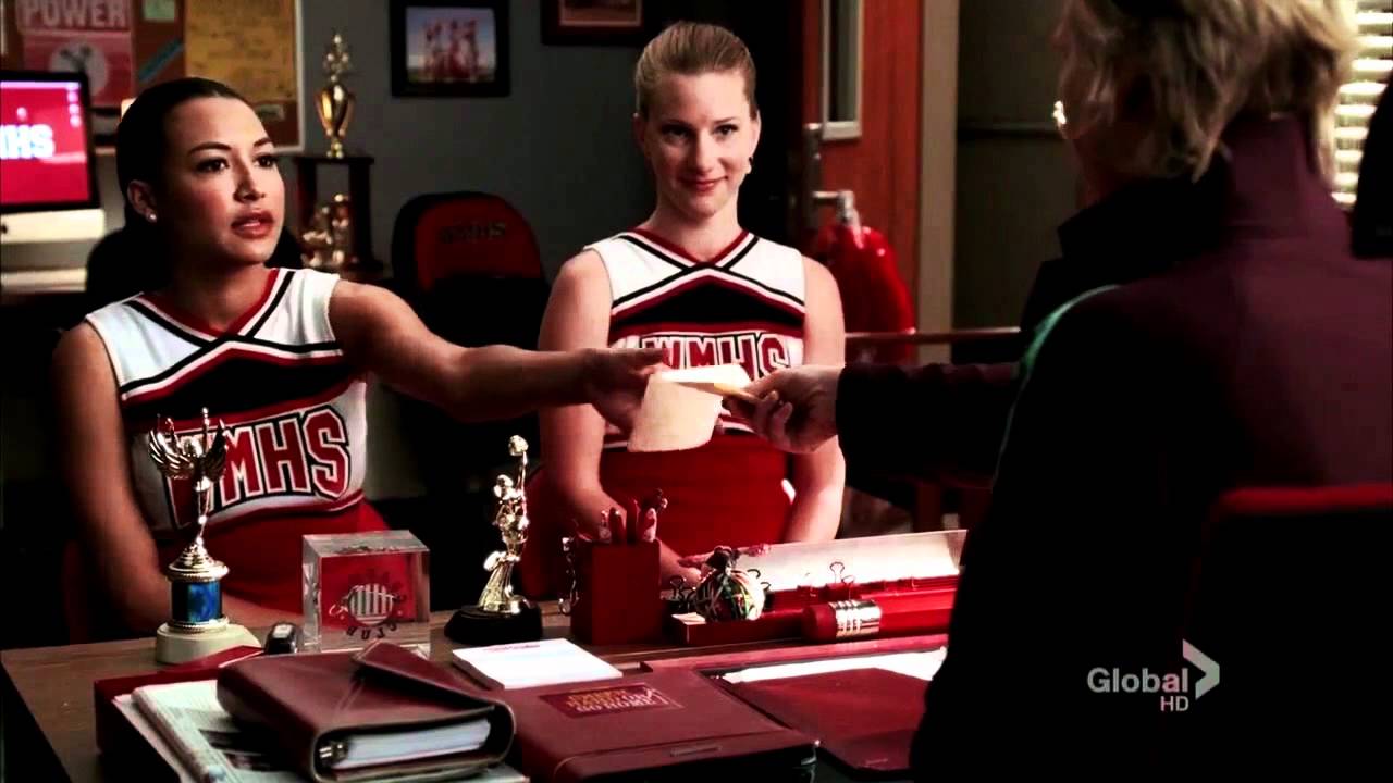 Brittany & Santana II Breathe Me