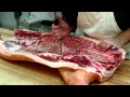A Butcher Takes Apart a Whole Pig - Better Bacon Book