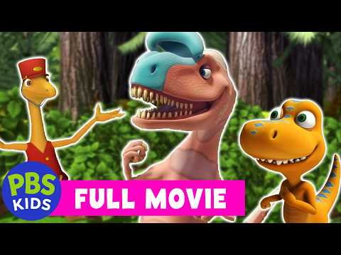 Dinosaur Train FULL MOVIE | Dinosaur Big City 🦖 | PBS KIDS