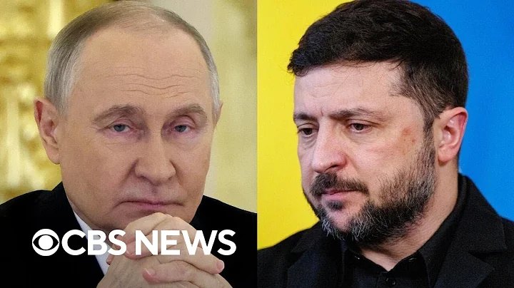 Zelenskyy says Ukraine will not cede any territory to Russia as part of deal