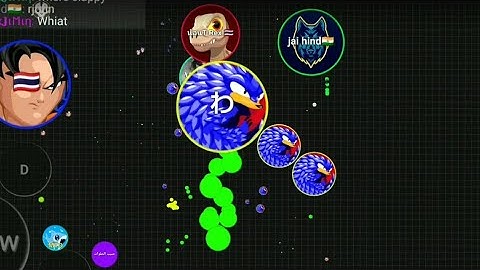 Blob.io ニコラスとペア