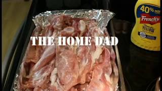 The Best Pork Riblets Ever!!
