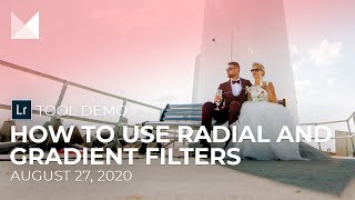 How to Use Radial and Gradient Filters in Lightroom