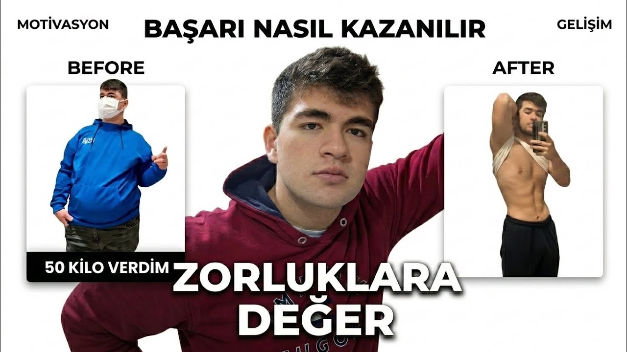 BAŞARI NASIL KAZANILIR (-50KG)