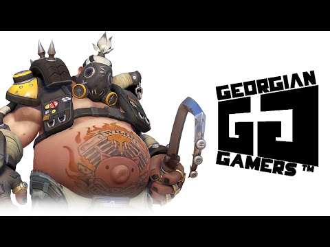 Overwatch - Competitive Roadhog (იო)