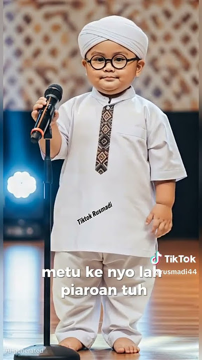 funny lecture by Ustadz Taufiq