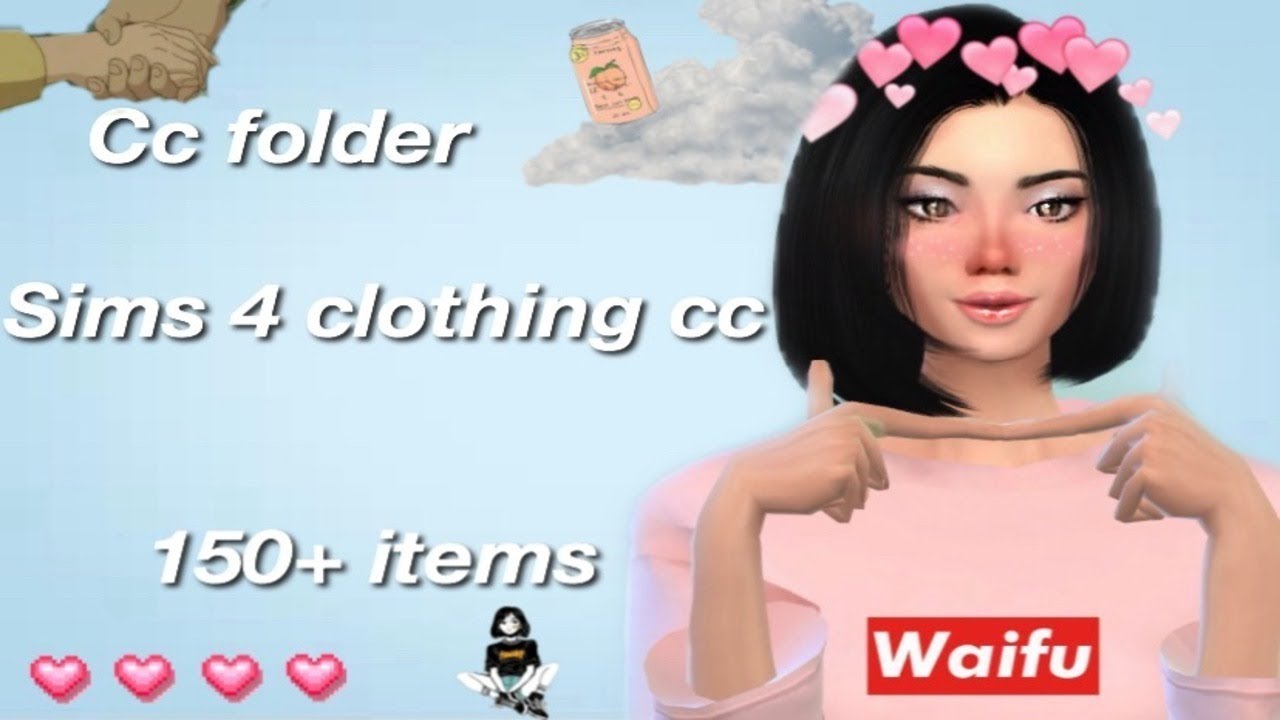 my sims 3 cc folder my sims 3 cc folder