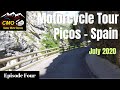 Motorcycle Tour Picos Spain 2020 Episode 4