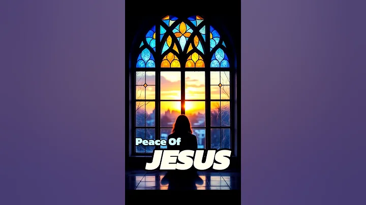 Jesus Gives Strength & Peace | Daily Christian Motivation। #jesus #motivation #shorts