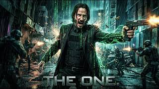 "John Wick as NEO" by Mars Mann Music: What if John Wick is Actually NEO Cinematic Music Score