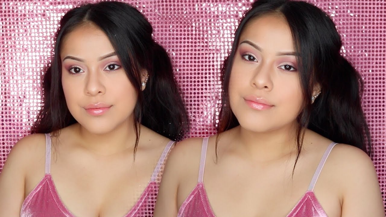 Maquillaje para encontrar un sugar daddy🤑😂 | Camila Orellana beautycon