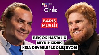 BARIŞ MUSLU ''STRES DEĞİL, STRESLİ DÖNEMİN İÇİNDEKİ ANLAR HASTA EDİYOR!''