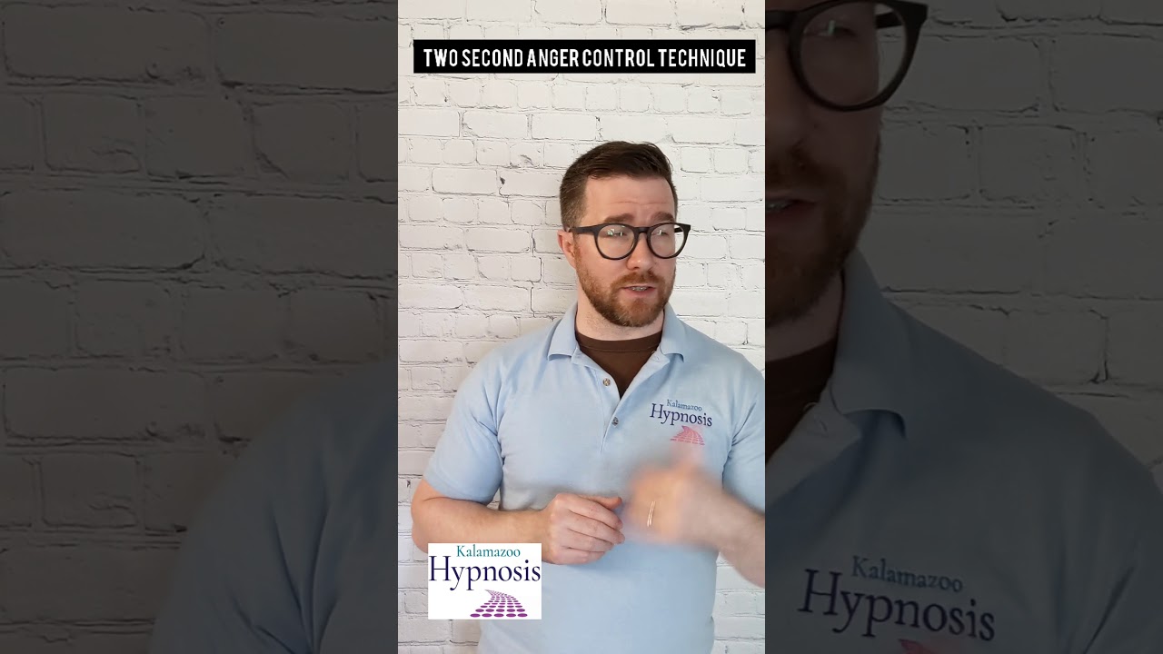 2 Second Control Technique YOU can Do Anywhere!