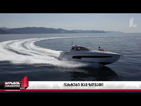 იახტების ინდუსტრია საქართველოში