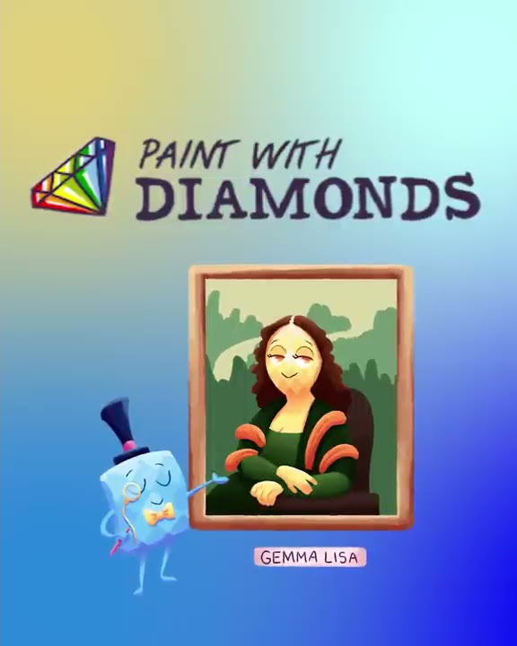 Paint With Diamonds 