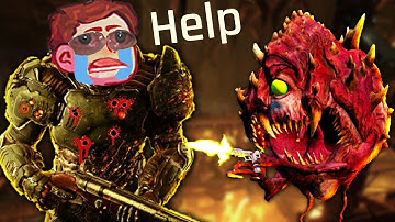 DOOM (2016) Master Levels are Insane...