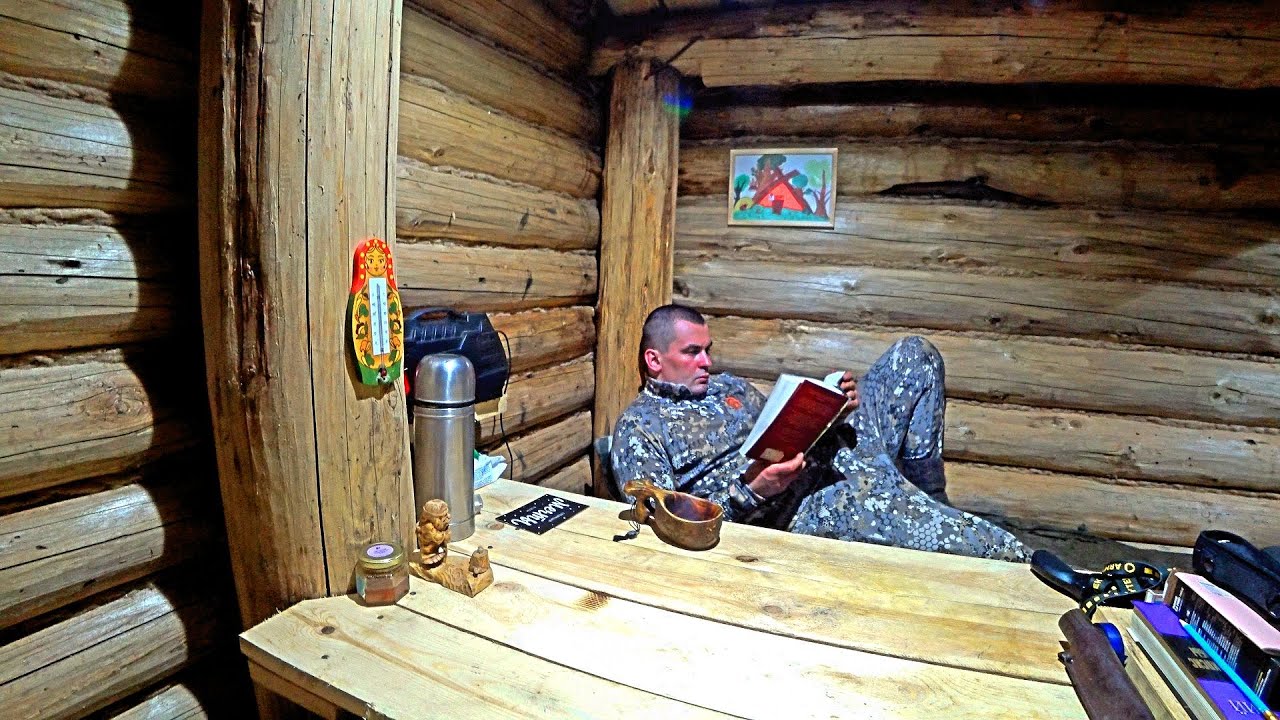 ЖИВУ ОДИН В ДОМЕ ПОД ЗЕМЛЕЙ  | СТРОЮ БАНЮ ИЗ ВАЛЕЖНИКА | УЛУЧШАЮ ЗЕМЛЯНКУ