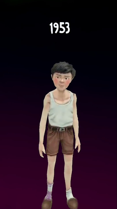 Evolution of Rod Sullivan in the Ice Scream saga #evolution #rodsullivan #icescream #keplerians