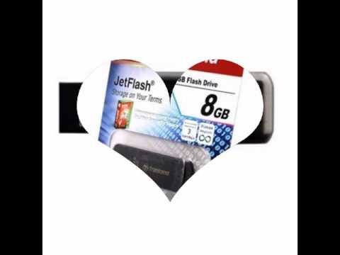 ✔ Распродажа Transcend JetFlash 350 16Gb ★