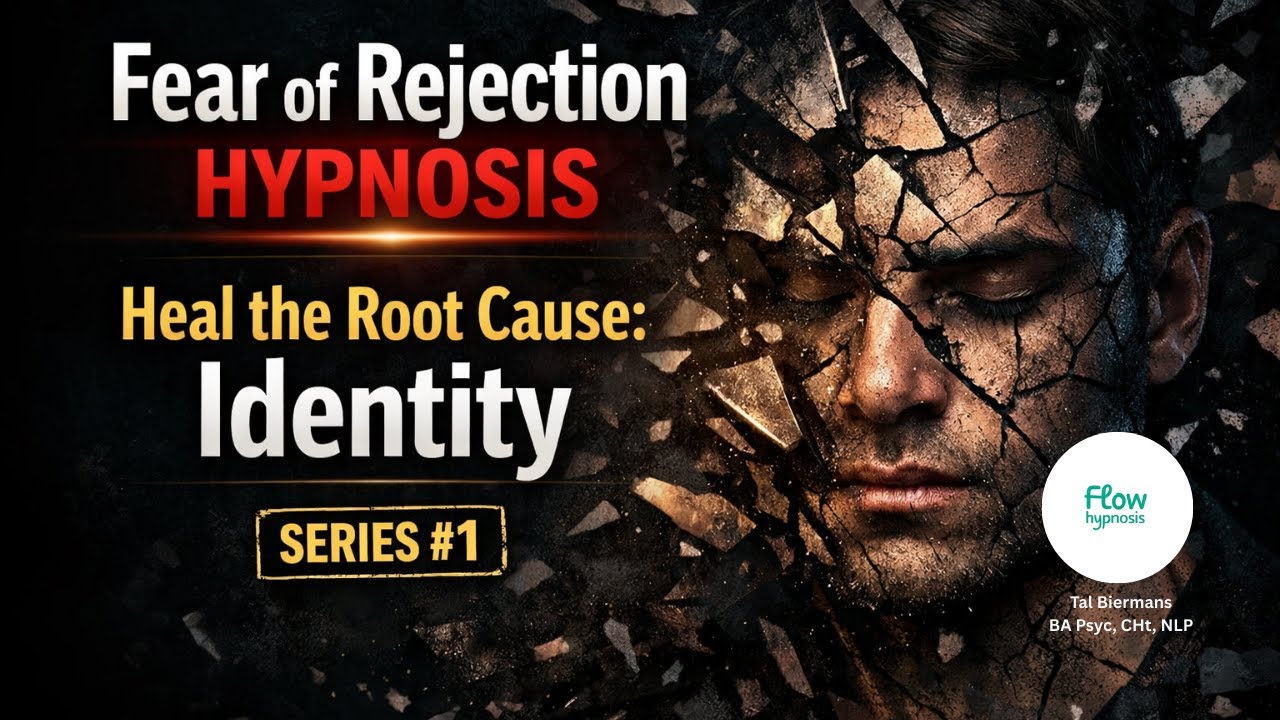 Гипноз при страхе отвержения — Исцеление первопричины (Серия №1): Идентичность