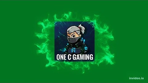 One C Gaming || intro